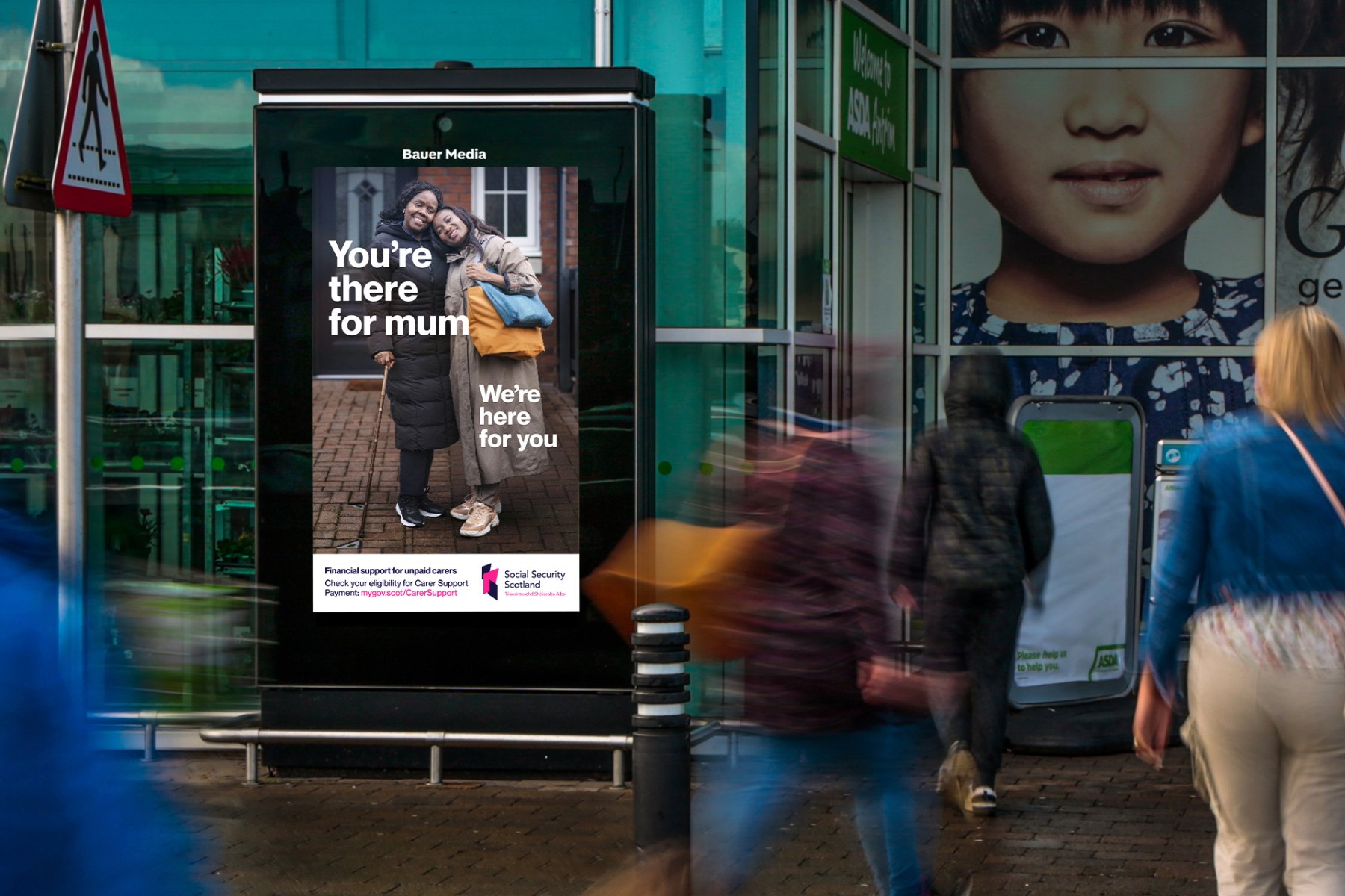 Carer Support Payment