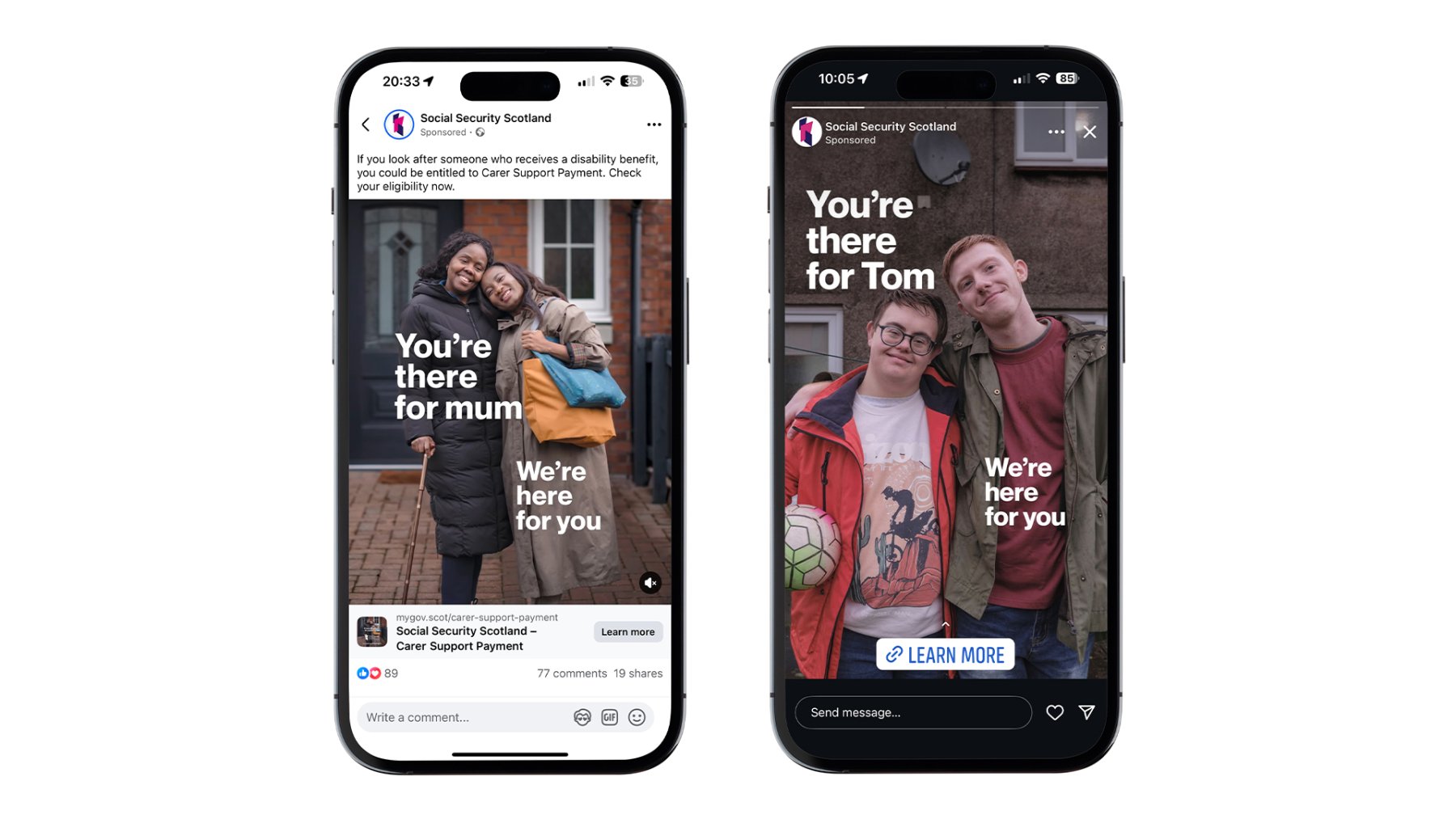 Carer Support Payment