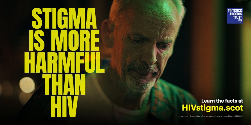 Stigma is more harmful than HIV