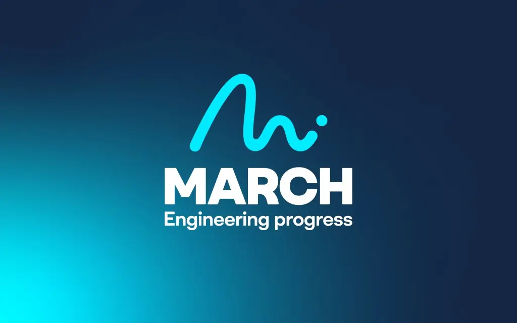 MARCH